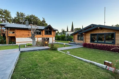 Living Dream Villa Lignum