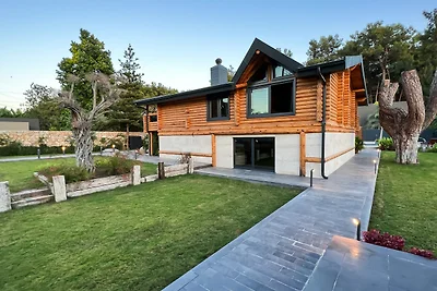Living Dream Villa Lignum