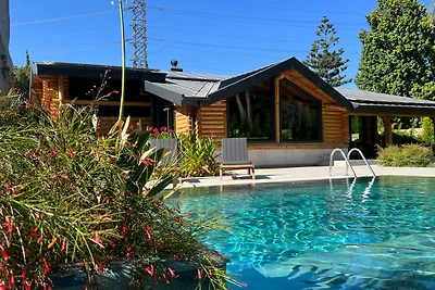 Living Dream Villa Lignum