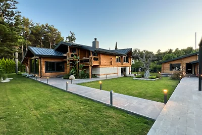 Living Dream Villa Lignum