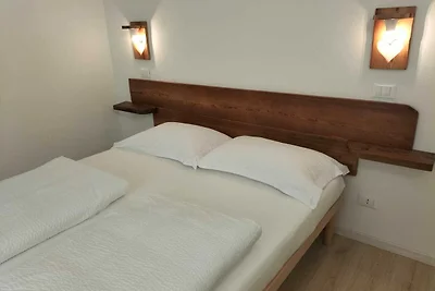 Vakantieappartement Gezinsvakantie Trient