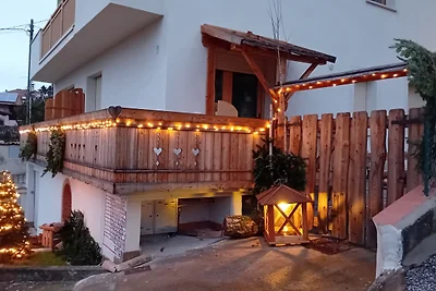Vakantieappartement Gezinsvakantie Trient