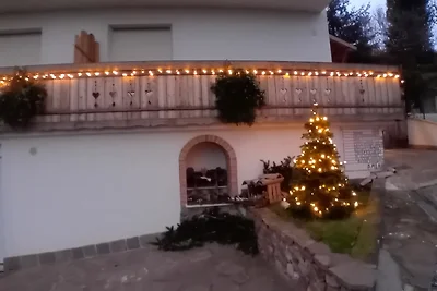 Vakantieappartement Gezinsvakantie Trient