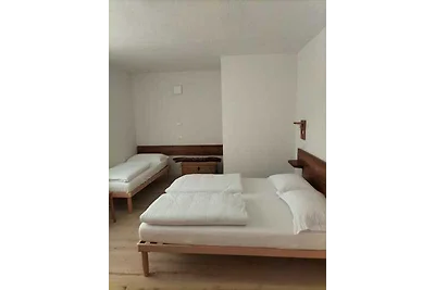 Vakantieappartement Gezinsvakantie Trient
