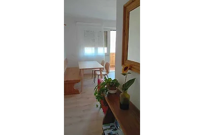 Vakantieappartement Gezinsvakantie Trient