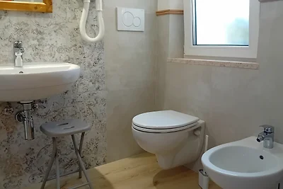 Vakantieappartement Gezinsvakantie Trient