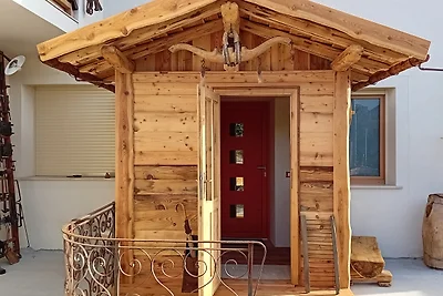 Vakantieappartement Gezinsvakantie Trient