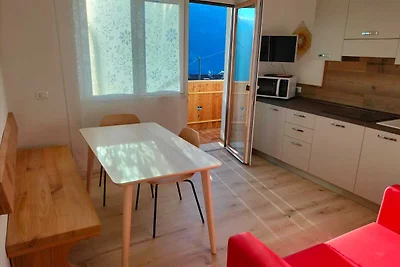 Vakantieappartement Gezinsvakantie Trient