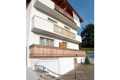 Vakantieappartement Gezinsvakantie Trient