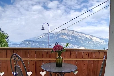 Vakantieappartement Gezinsvakantie Trient