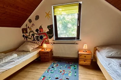 Enny Huus am Siel - Familie Schäfer