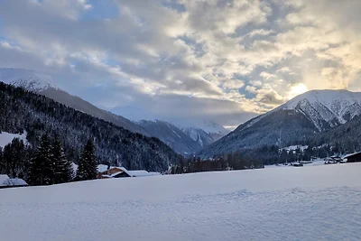 Ferienwohnung im Top Skigebiet Davos