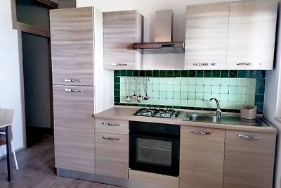 Driekamerappartement aan de Baai van Peschici