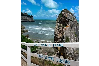 Bilocale vista mare per 2adulti