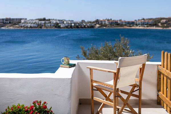 Vakantiehuis Lavrio