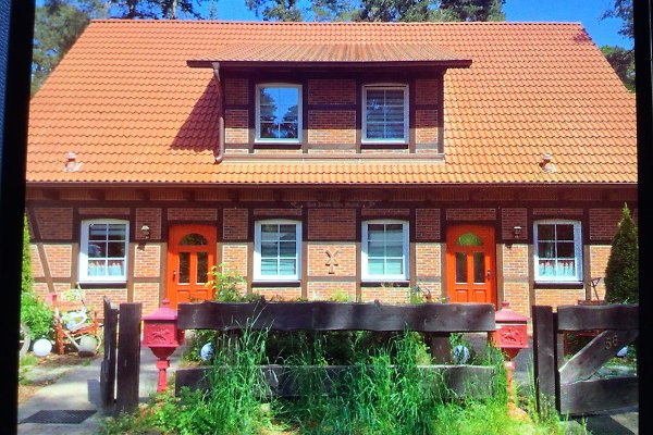 Ferienhaus Schönwalde-Glien