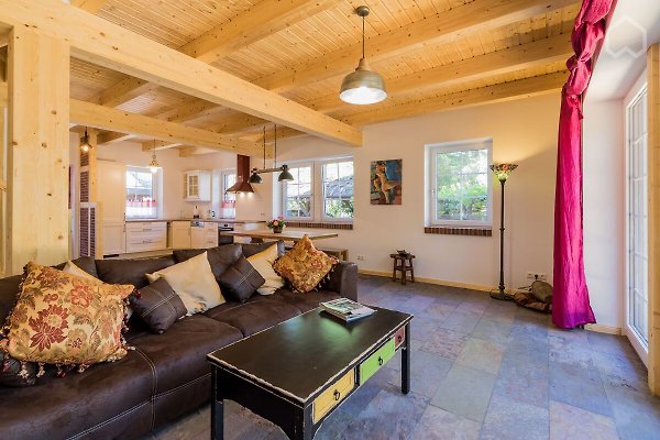 Ferienwohnung Schönwalde-Glien