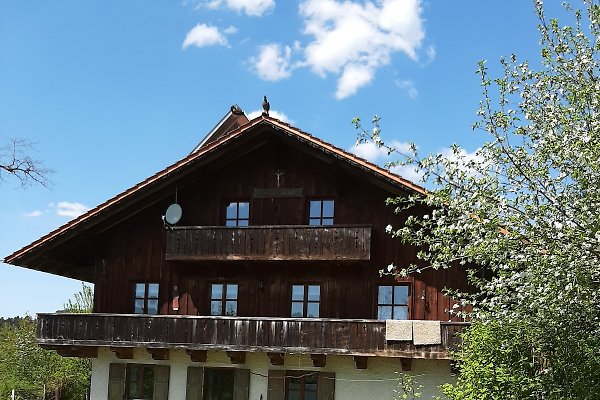 Ferienwohnung Viechtach