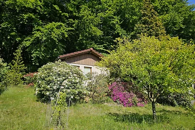 Häusl am Waldrand mit Südblick