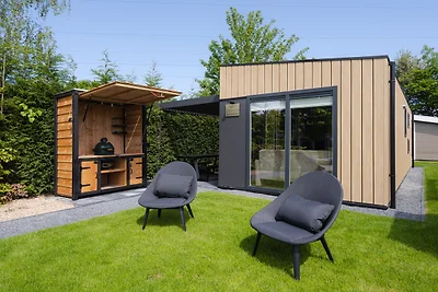 Lodges van Rongen - Fluisterduin