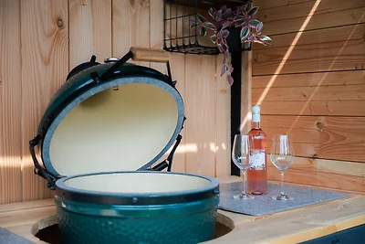 Lodges van Rongen - Eilandbries