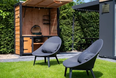 Lodges van Rongen - Fluisterduin