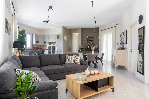 Ferienwohnung Rethymno
