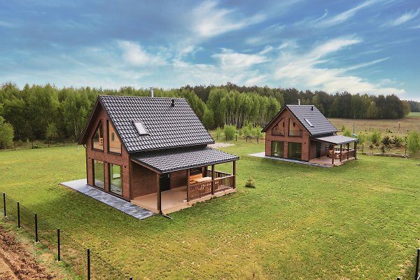Hütte Rybno
