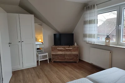 Nordseetraum Hooksiel