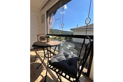 Ferienwohnung im Schwarzwald nahe Schweizer Grenze