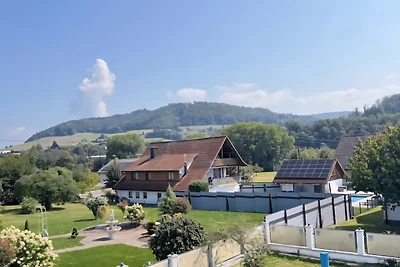 Ferienwohnung im Schwarzwald nahe Schweizer Grenze
