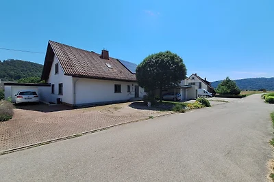 Ferienwohnung im Schwarzwald nahe Schweizer Grenze