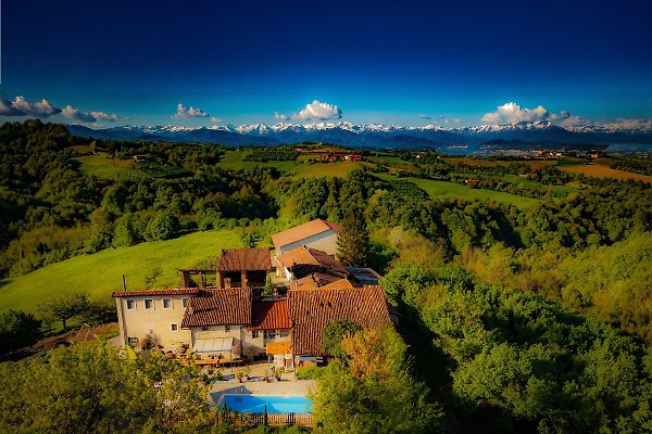 Ferienhaus Clavesana