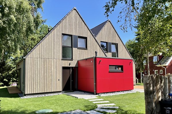Ferienhaus Zingst