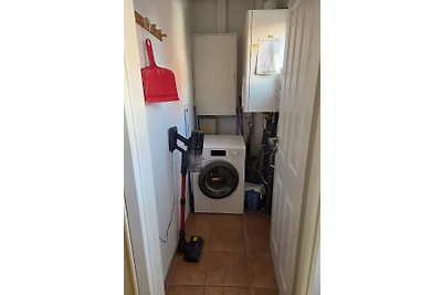 Ferienhaus Seemöwe mit Deichblick