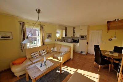 Ferienhaus Seemöwe mit Deichblick