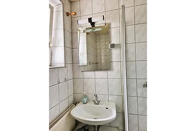 Ferienwohnung  1 mit Garten