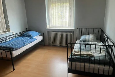 Ferienwohnung  1 mit Garten