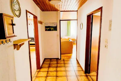 Ferienwohnung  1 mit Garten