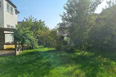 Ferienwohnung  1 mit Garten