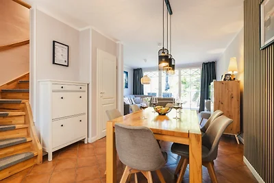 Ferienhaus Herzmuschel - strandnah