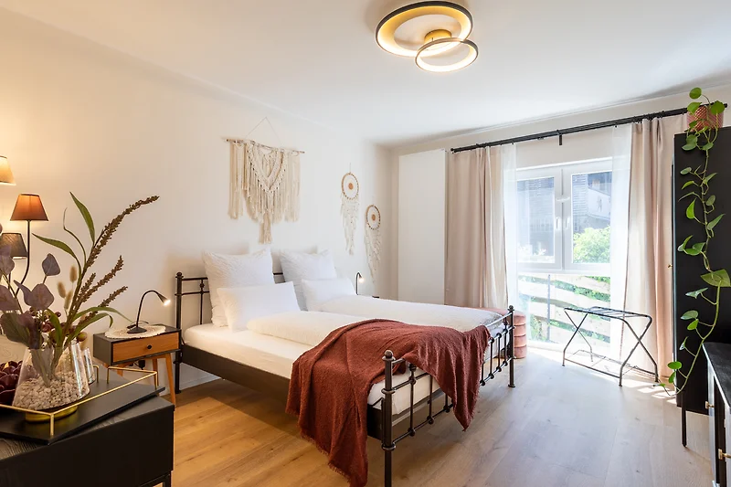 Schlafzimmer 2