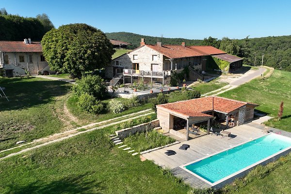 Ferienhaus Macon