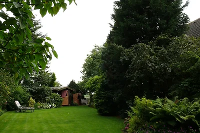 Ferienwohnung "Haus im Grünen"