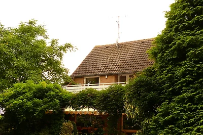 Ferienwohnung "Haus im Grünen"