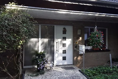 Ferienwohnung "Haus im Grünen"