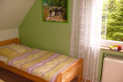 Ferienwohnung "Haus im Grünen"