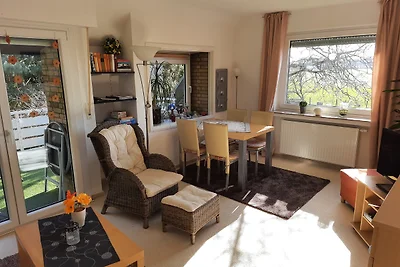 Ferienwohnung "Haus im Grünen"