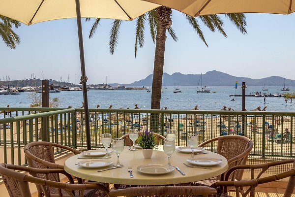 Ferienwohnung Puerto Pollença