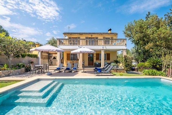 Ferienhaus Puerte de Pollenca
